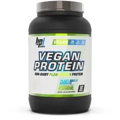 Протеин BPI Vegan Protein 823 г Vanilla (810516033108)