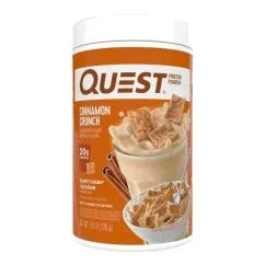 Протеин Quest Nutrition Protein Powder 726 г Cinnamon Crunch (888849008681)