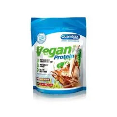 Протеин Quamtrax Vegan Protein 500 г Шоколад (8436046979796)