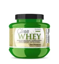 Протеїн Ultimate Nutrition Clean Whey 30 г Vanilla Creme (99071981455)