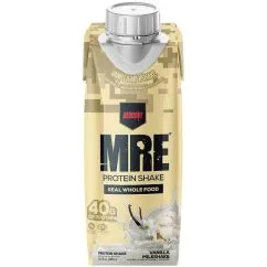 Протеиновый коктейль MRE 500 мл (1/12) Vanilla Milkshake (810044572384)