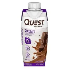 Протеин Quest Nutrition Protein Shake 325 мл 1/4 Chocolate Milkshake (888849008100)