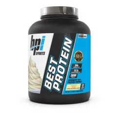 Протеин BPI BEST PROTEIN 2280 г Vanilla swirl