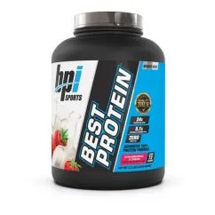 Протеїн BPI BPI BEST PROTEIN 2.376 г Strawberries cream (811213027582)
