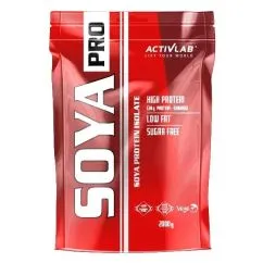 Протеин ActivLab Soya PRO 2 кг Chocolate (5907368864488)