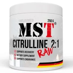 Амінокислота MST Citrulline 250 г (4260641161133)