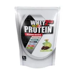 Протеин Power Pro Whey Protein 2 кг Шоко-Лайм (4820214004382)