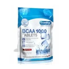 Амінокислота Quamtrax BCAA 1000 500 таблеток (8436574333695)