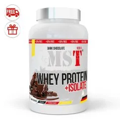 Протеїн MST Whey Protein isolate 1020 г Chocolate (4260641160907)