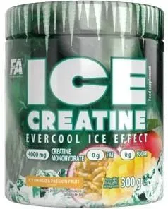 Креатин Fitness Authority Ice Creatine 300 г Манго та Маракуйя (5902448248271)