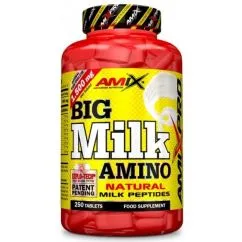 Амінокислота Amix AmixPrо Amino Milk Peptide 250 таблеток (8594159534001)