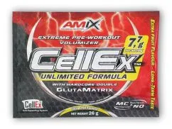 Протеїн Amix CellEx Unlimited Formula 26 г Фруктовий пунш