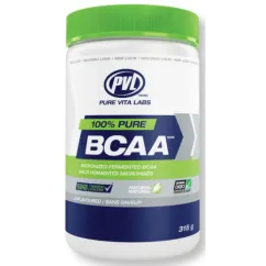 Амінокислота PVL 100% Pure BCAA 315 г Unflavoured (627933028804)