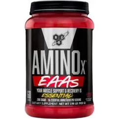 Аминокислота BSN Amino X EAA 900 г Арбуз (834266010868)