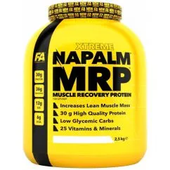 Протеїн Napalm MRP 2.5 кг Арахісове масло (5902448261904)
