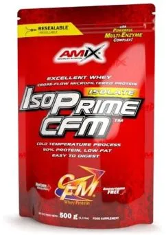 Протеин Amix IsoPrime CFM 500 г Печенье с кремом (8594060008301)