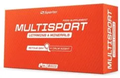 Витамины Sporter MultiSport Day/Night 60 капс (4820249721049)