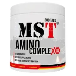 Амінокислота MST Amino complex 300 таблеток (4260641160969)
