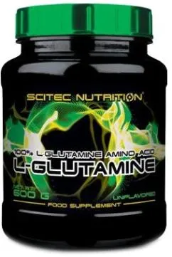 Амінокислота Scitec Nutrition L-Glutamine 300 г (728633105090)