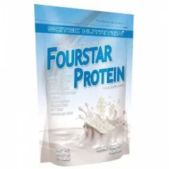 Протеин Scitec Nutrition Fourstar Protein Т500 г Quark youghurt (728633109425)