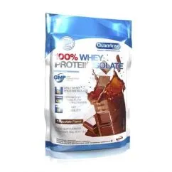 Протеин Quamtrax 100% Whey Isolate 2 кг Шоколад (8436046974579)