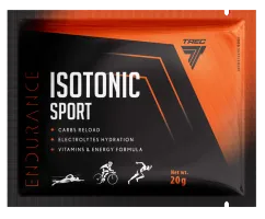 Ізотонік Trec Nutrition Isotonic Sports 20 г апельсин (819415)