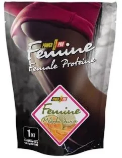 Протеїн Power Pro Femine-Pro 1 кг Медова диня (4820214003996)