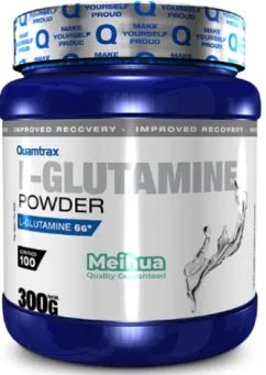 Амінокислота Quamtrax L-Glutamine 300 г Meihua (8436574339109)