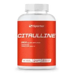 Аминокислота Sporter Citrulline 90 капс (4820249720950)