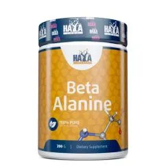 Аминокислота Haya Labs Beta-Alanine Sports 200 г (853809007622)