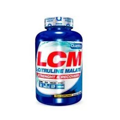 Амінокислота Quamtrax LCM (L-Citruline Malate) 150 капсул (8436046970120)