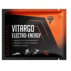 Электролиты Trec Nutrition Vitargo electro-energy 35 г ананас