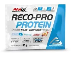 Протеїн Amix Reco-Pro Protein 50 г Ваніль-йогурт