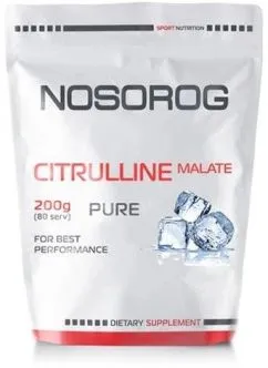 Аминокислота Nosorog Citruline 200 г (2000000004129)
