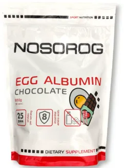 Протеин Nosorog Egg Albumin 1000 г (2000000001135)
