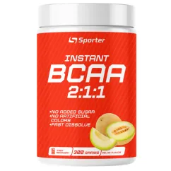 Аминокислота Sporter BCAA Instant 300 г Дыня (4820249721513)