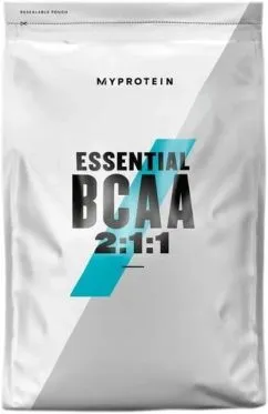 Амінокислота Myprotein BCAA 2:1:1 500 г (5055534302200)