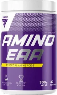 Аминокислотный комплекс Trec Nutrition Amino EAA 300 г Лимонад (5902114019068)