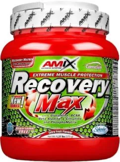 Тренировочный комплекс Amix RecoveryMax – 575 г, апельсин (8594159534049)