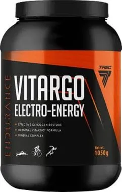 Электролиты Trec Nutrition Vitargo Electro Energy 1050 г Лимон-Грейпфрут (5902114040338)