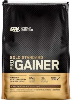 Гейнер Optimum Nutrition Gold Standard Pro Gainer 4,62 кг Ваниль (748927029741)