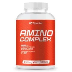 Амінокислота Sporter Amino Complex 6800 - 160 капсул