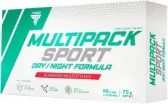 Вітаміни і мінерали Trec Nutrition Multi Pack Sport Day/Night 60 капс (5901828342868)