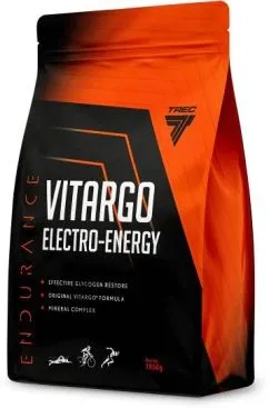 Электролиты Trec Nutrition Vitargo electro-energy 1050 г персик (5902114010171)