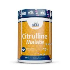 Аминокислота Haya Labs Citrulline Malate Sports 200 г (853809007868)