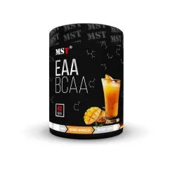 Аминокислота MST BCAA&EAA zero 520 г Mango-Maracuja (4260641162932)