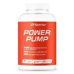 Аминокислота Sporter Power Pump 150 капс (4820249721063)