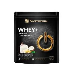 Протеїн Go On Whey WPC White Choc-Coconut 450 г (5900617044747)
