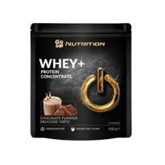 Протеїн Go On Whey WPC Chocolate 450 г (5900617044709)