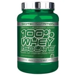 Протеин Scitec Nutrition 100% Whey Isolate 700 г Raspberry (728633104208)